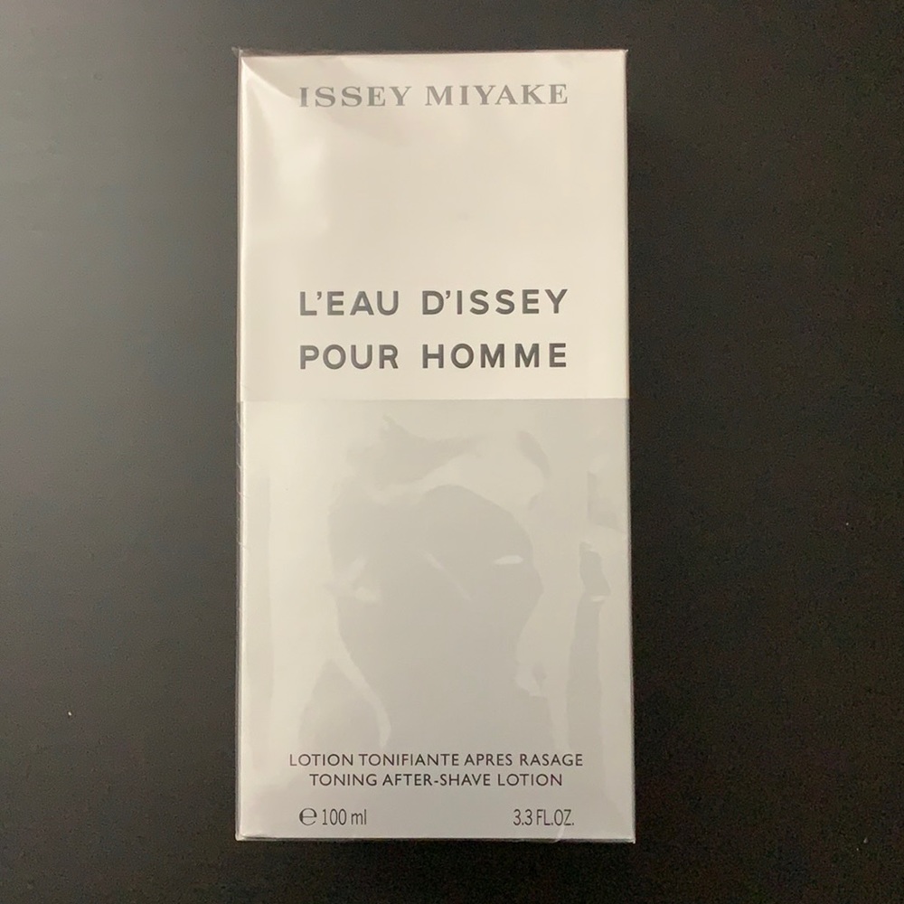 Issey Miyake L’eau D’issey After Shave Lotion